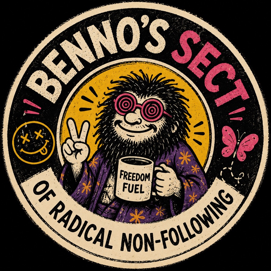 Benno's Sect emblem